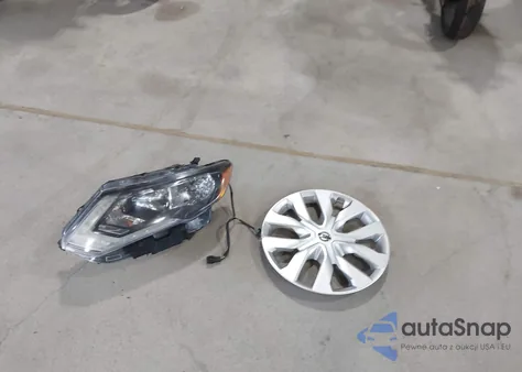 2018 Nissan Rogue S from USA, damaged, VIN KNMAT2MV1JP588271